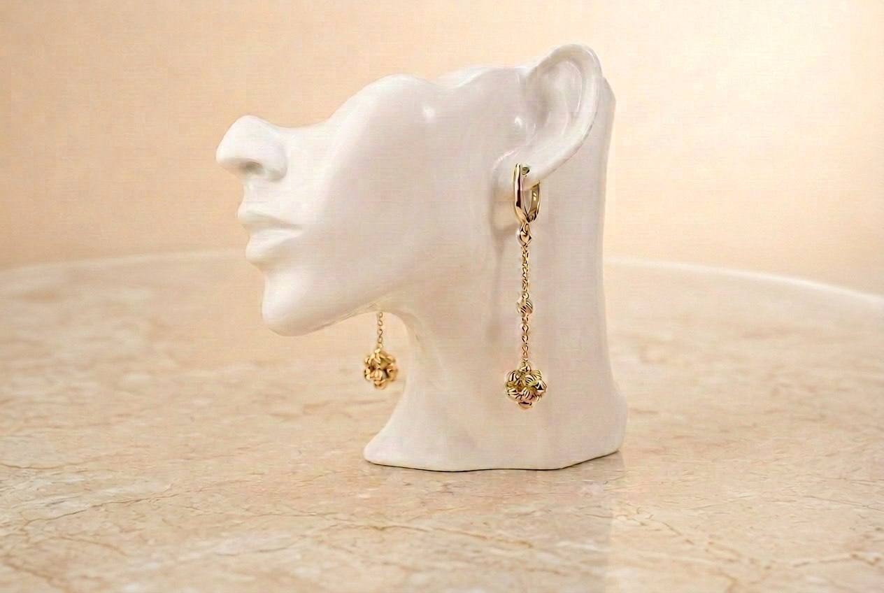 Серьги